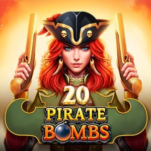 20 Pirate Bombs screenshot
